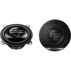 Pioneer G-series TS-G1020F Speakers - High-Quality Sound in Sleek Black Design | Item No. 0884938373807